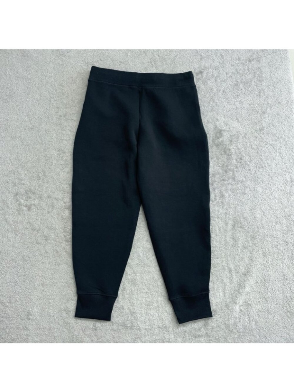 NWT Kirkland Signature Women's M Black Active Jogger Scuba Pants P0639 - Picture 5 of 13